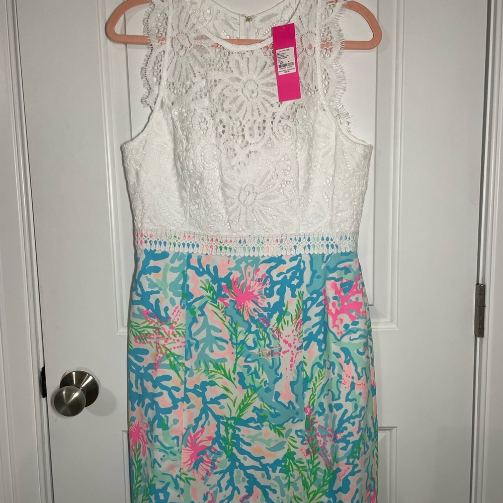 Lilly Pulitzer Dress